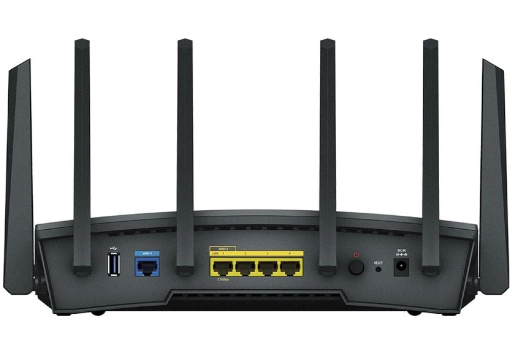 Synology RT6600ax