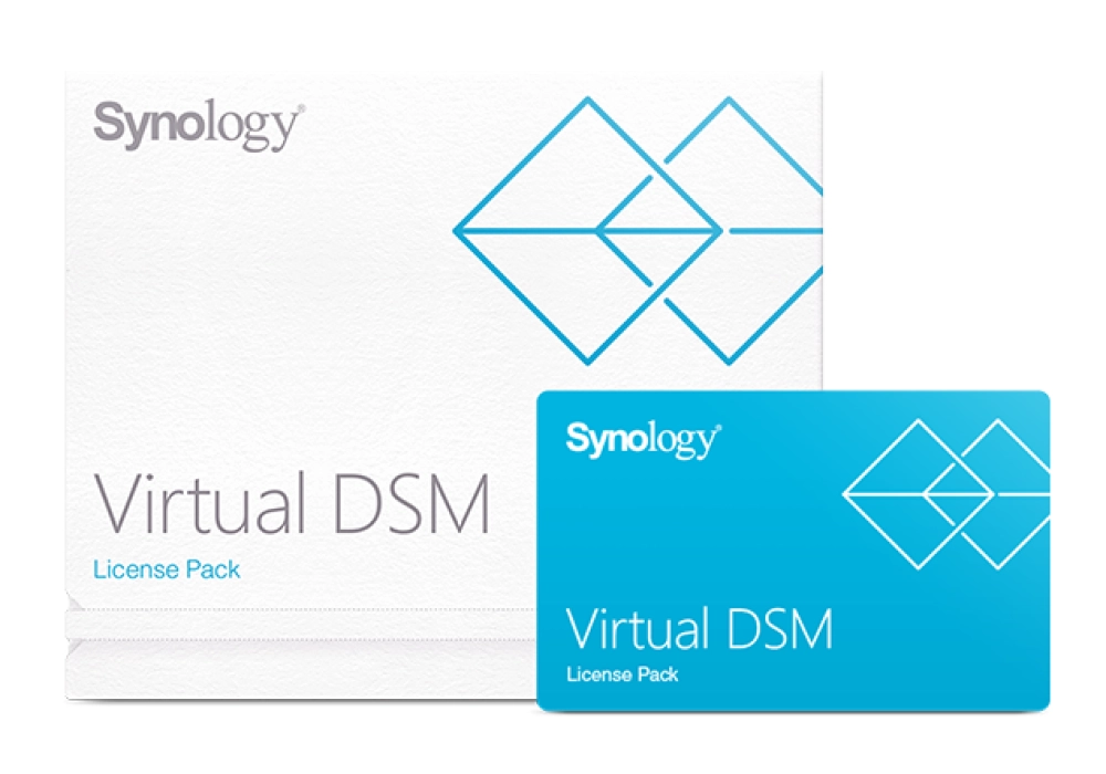 Synology Virtual DSM License