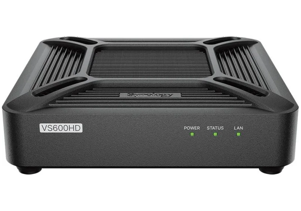 Synology VisualStation VS600HD