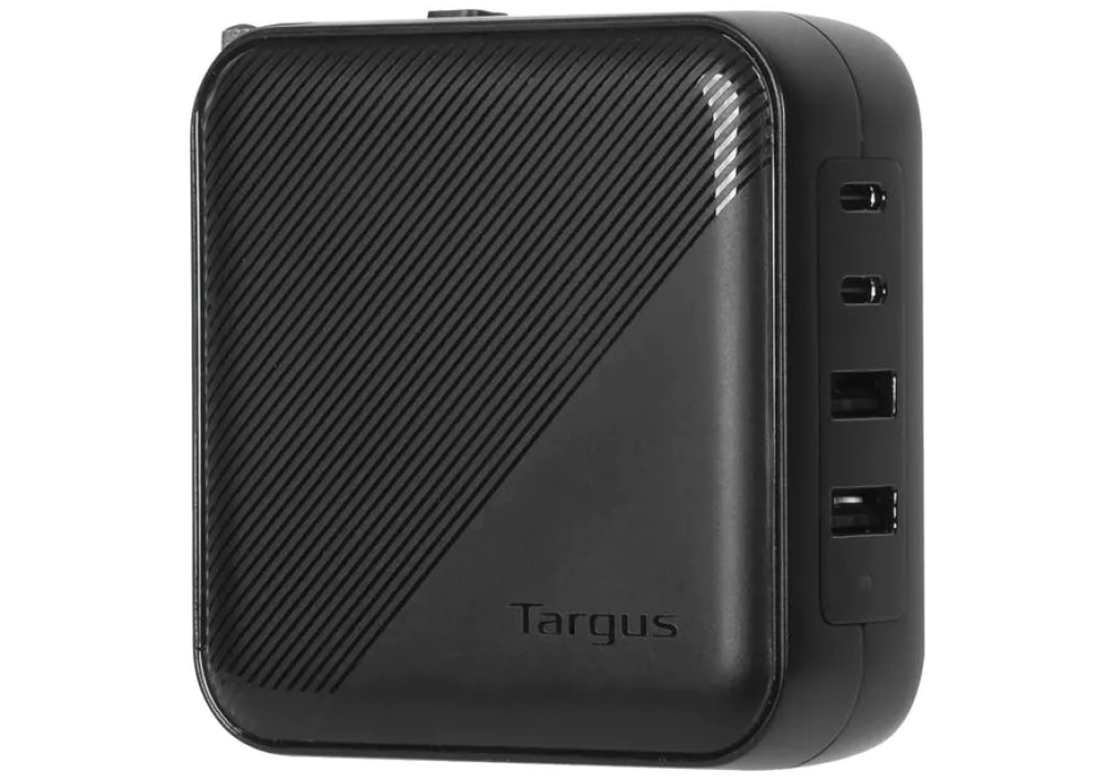 Targus Chargeur mural GaN 100W