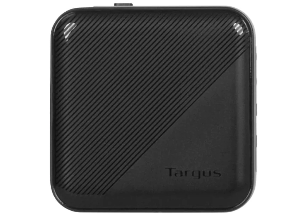 Targus Chargeur mural GaN 100W