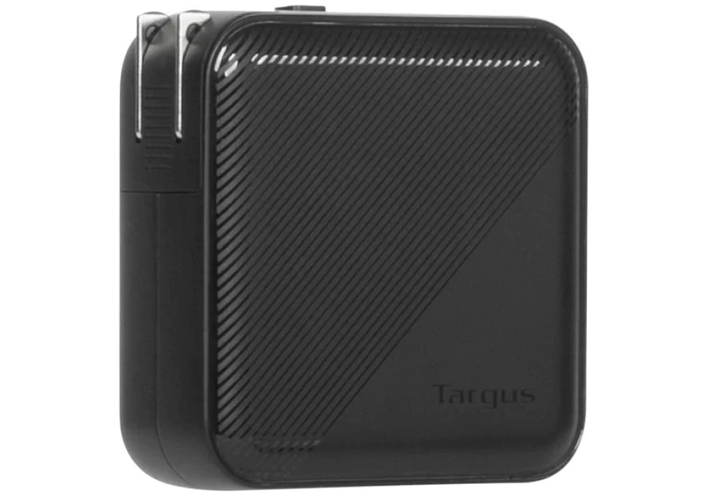 Targus Chargeur mural GaN 100W