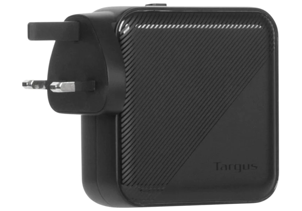 Targus Chargeur mural GaN 100W