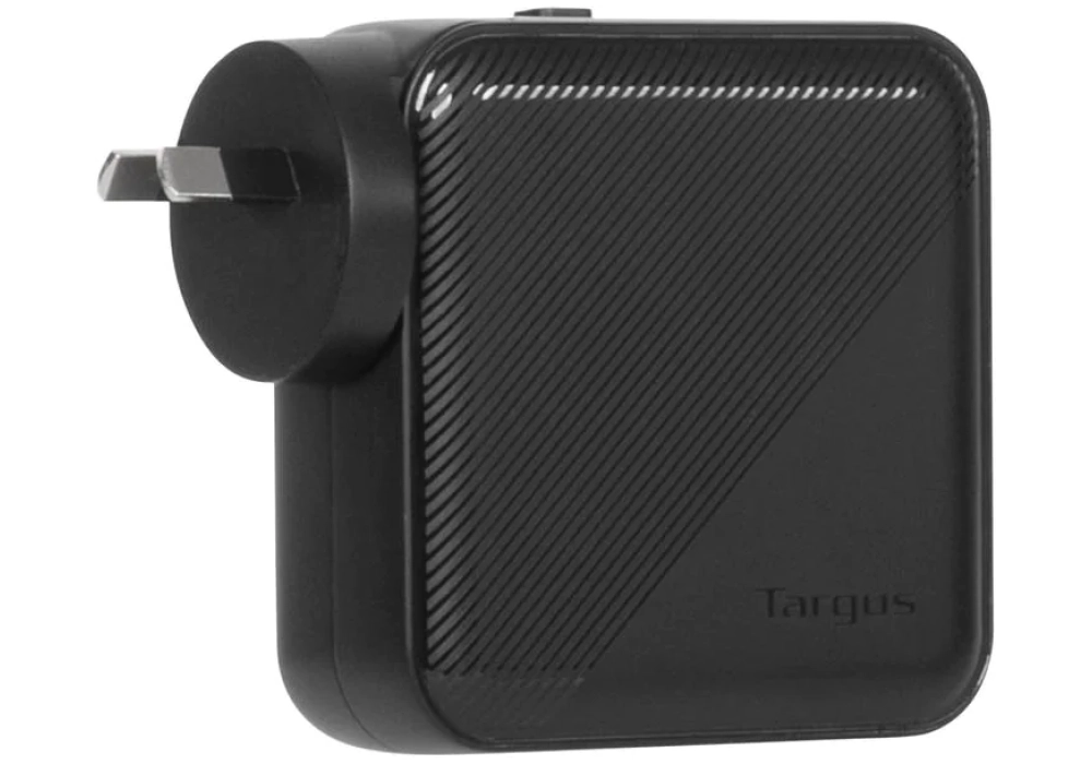 Targus Chargeur mural GaN 100W