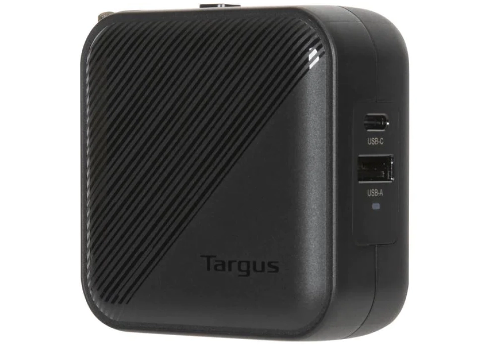 Targus Chargeur mural GaN 65W