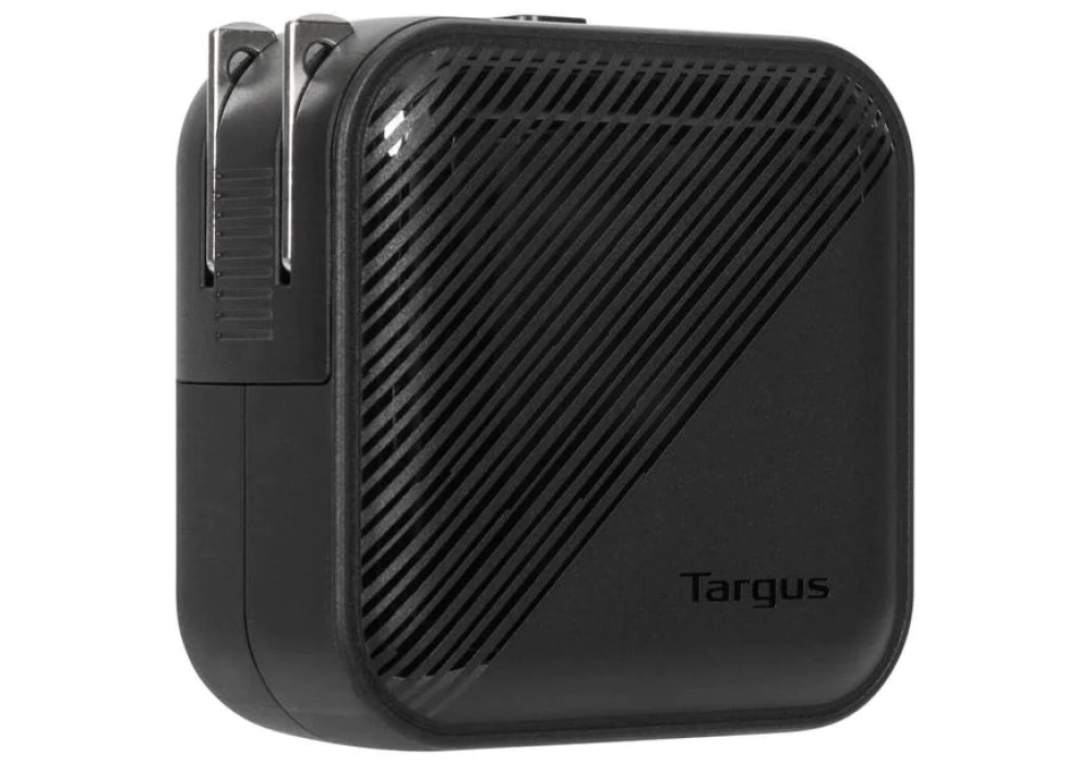 Targus Chargeur mural GaN 65W