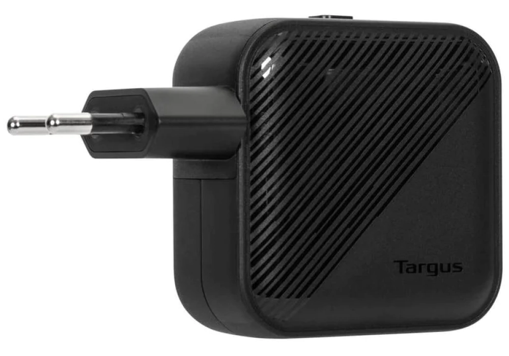 Targus Chargeur mural GaN 65W