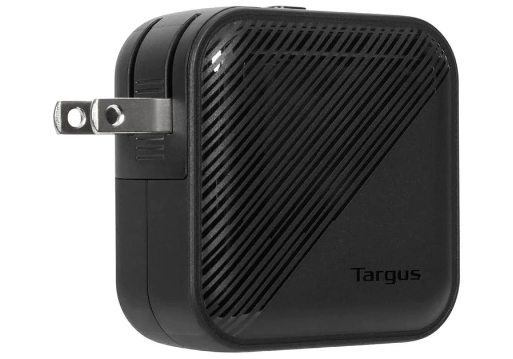 Targus Chargeur mural GaN 65W