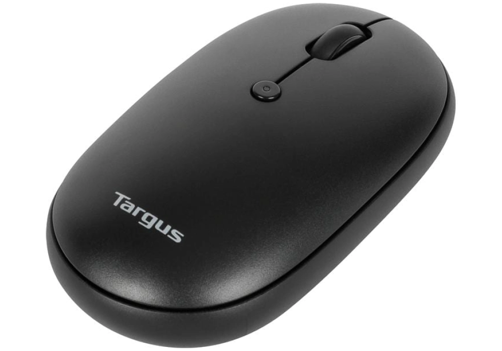 Targus Compact Multi-Device Antimicrobial Wireless Mouse