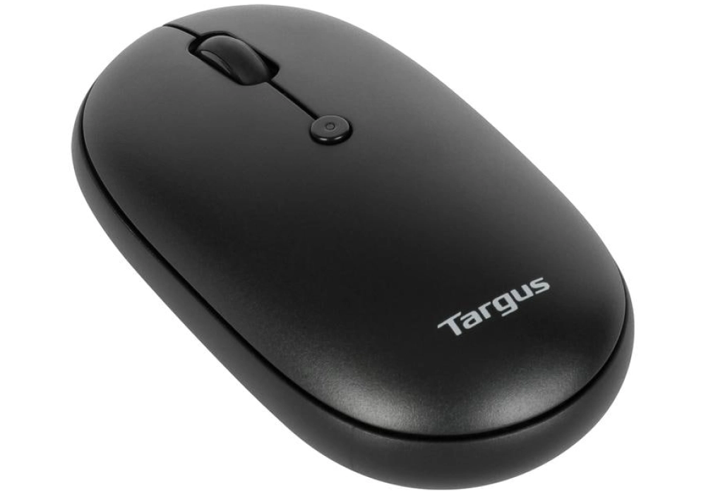 Targus Compact Multi-Device Antimicrobial Wireless Mouse