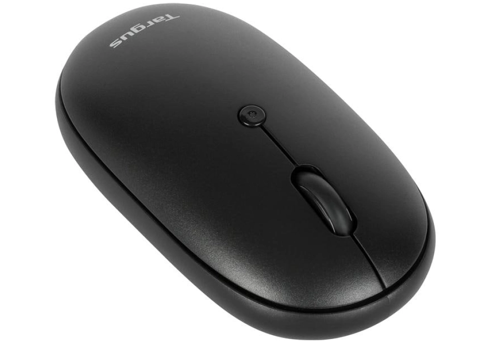 Targus Compact Multi-Device Antimicrobial Wireless Mouse