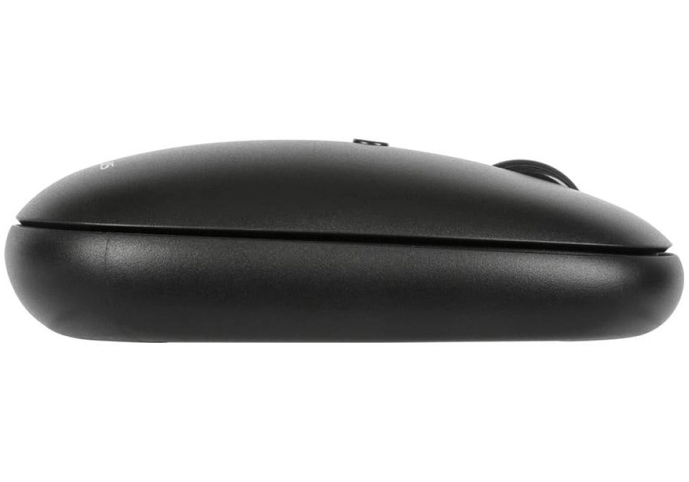 Targus Compact Multi-Device Antimicrobial Wireless Mouse