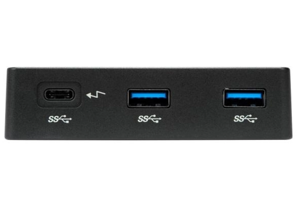 Targus Dock Alt-Mode USB-C DisplayPort avec recharge pass through