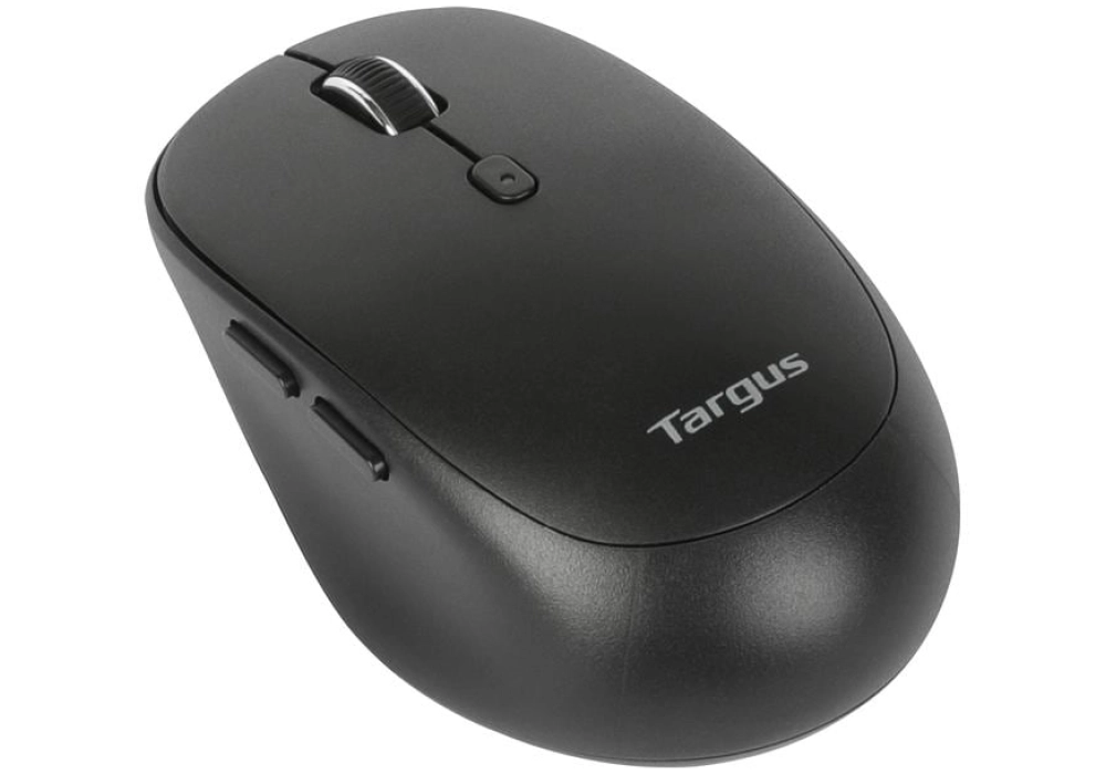 Targus Midsize Comfort Multi-Device Antimicrobial Wireless Mouse