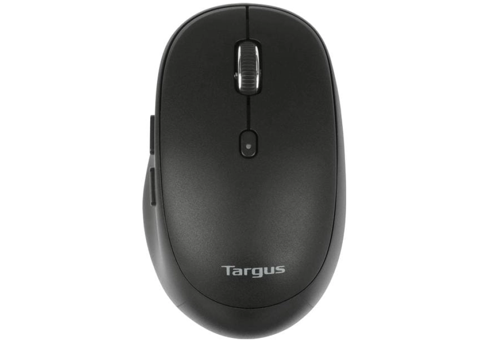 Targus Midsize Comfort Multi-Device Antimicrobial Wireless Mouse