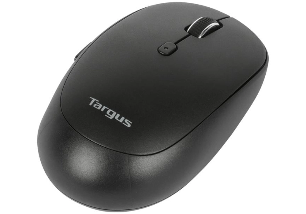 Targus Midsize Comfort Multi-Device Antimicrobial Wireless Mouse