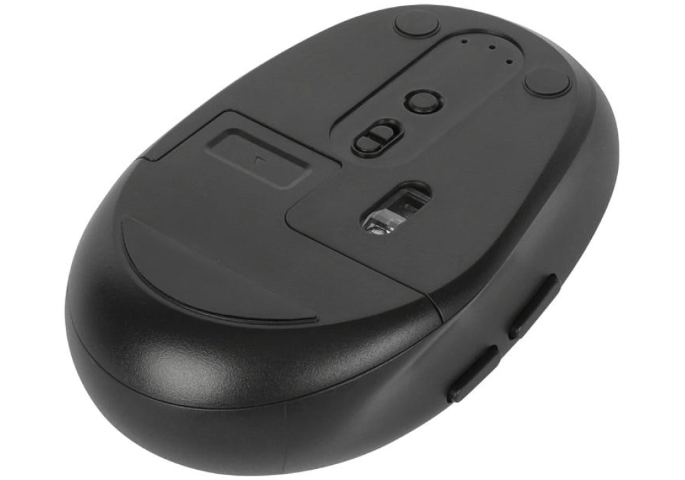 Targus Midsize Comfort Multi-Device Antimicrobial Wireless Mouse