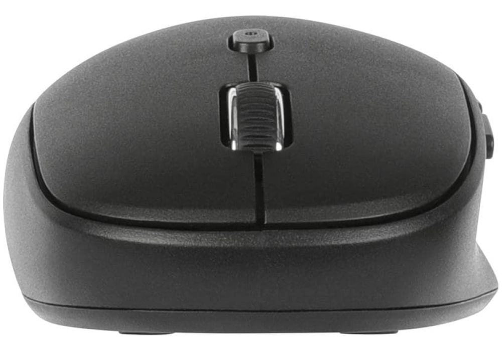 Targus Midsize Comfort Multi-Device Antimicrobial Wireless Mouse