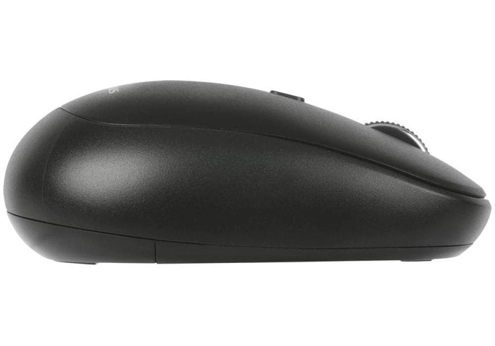 Targus Midsize Comfort Multi-Device Antimicrobial Wireless Mouse