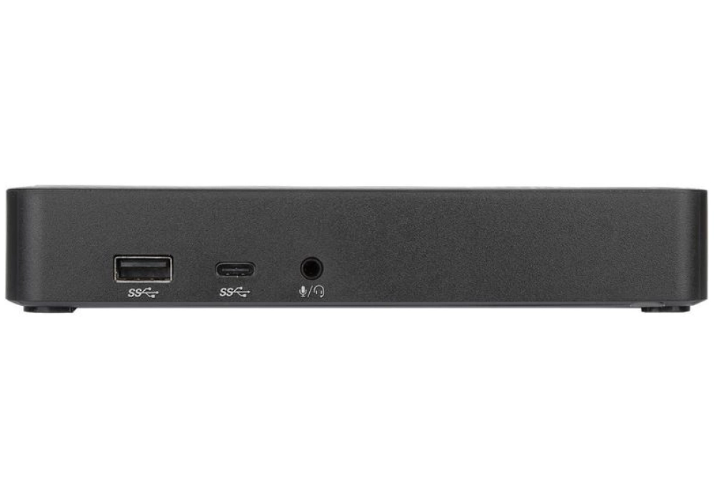 Targus Station d'accueil DV4K universelle USB-C Power Delivery 65W