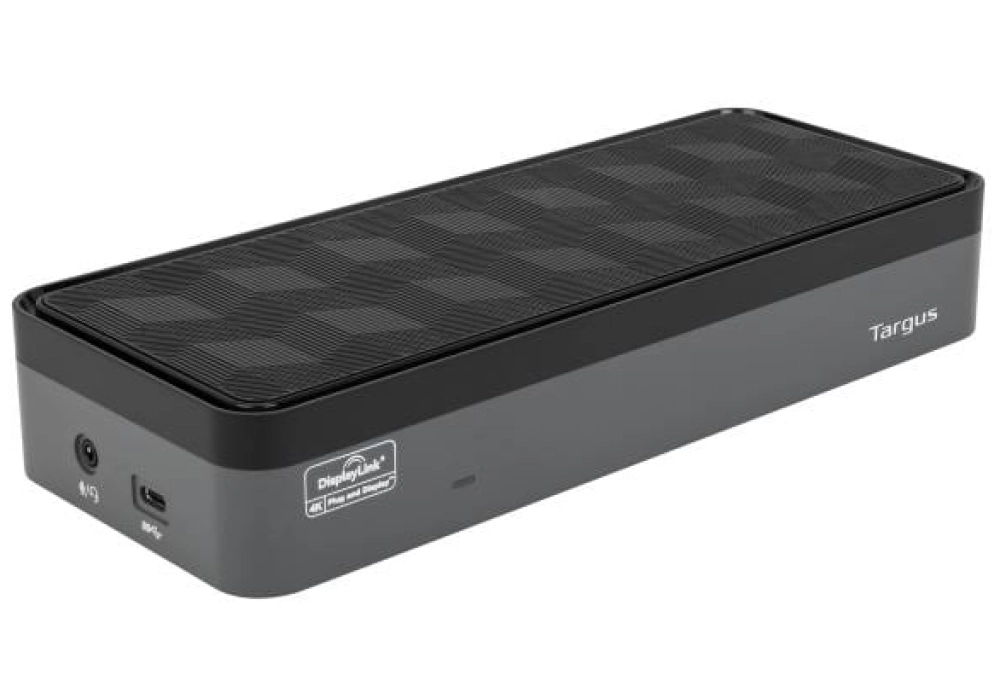 Targus Station d'accueil QV4K universelle USB-C Power Delivery 100W