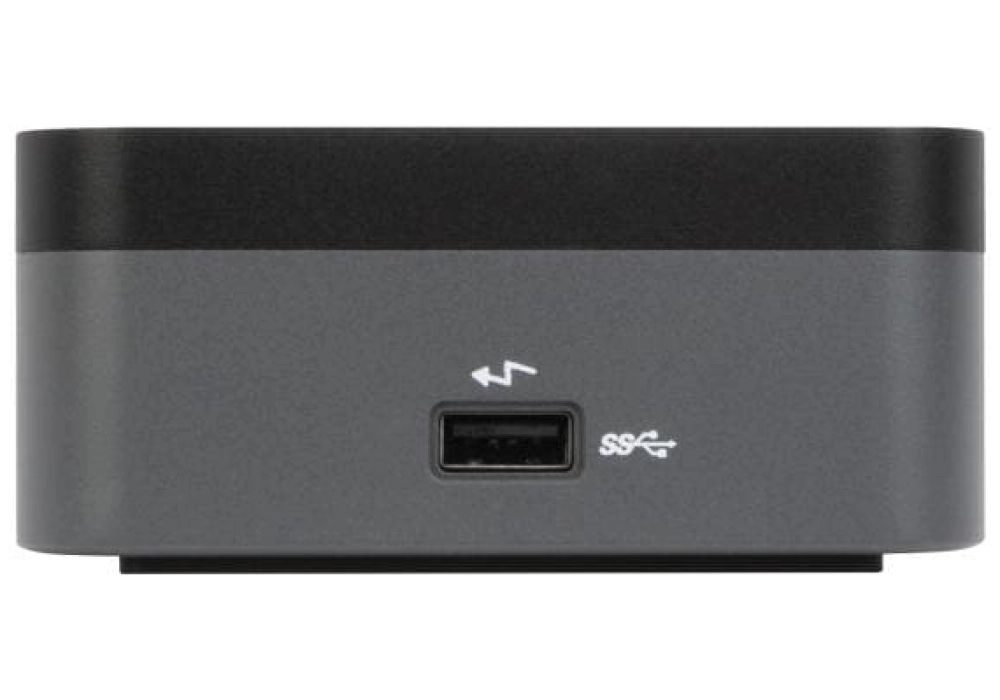 Targus Station d'accueil QV4K universelle USB-C Power Delivery 100W