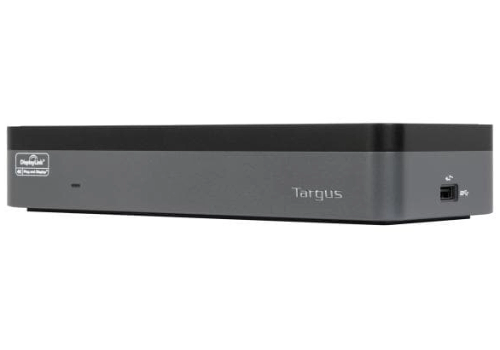 Targus Station d'accueil QV4K universelle USB-C Power Delivery 100W