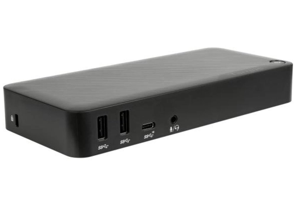 Targus Station d'accueil USB-C Dual 4K 100W