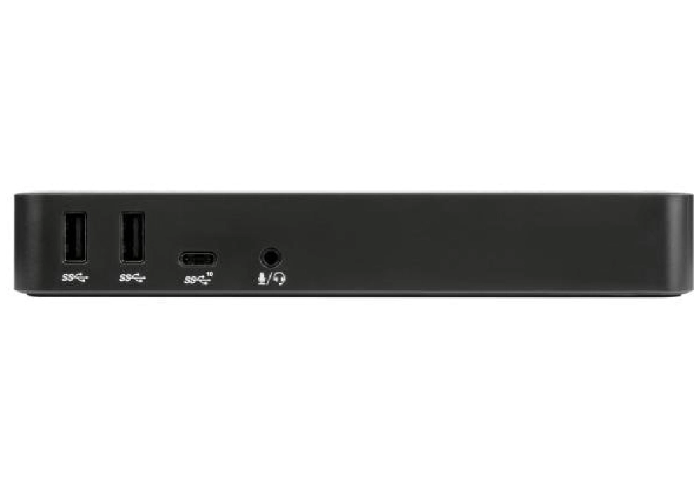 Targus Station d'accueil USB-C Dual 4K 100W