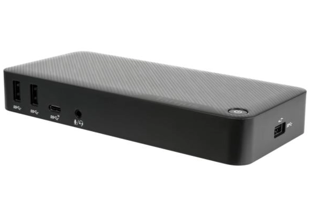 Targus Station d'accueil USB-C Dual 4K 100W