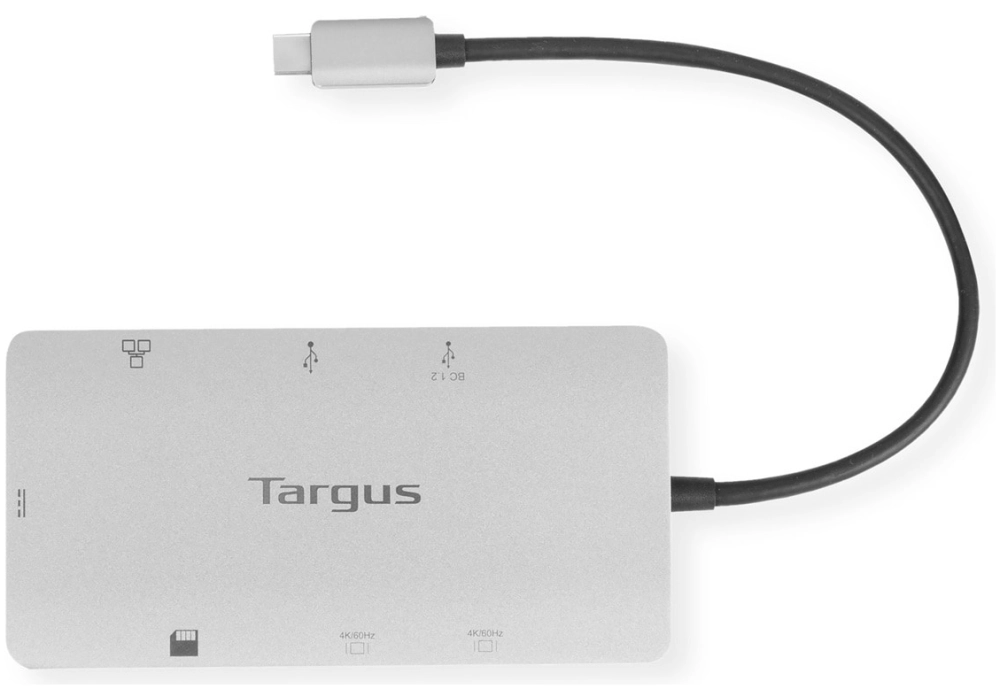 Targus Station d'accueil USB-C Dual 4K HDMI 100W PowerDelivery