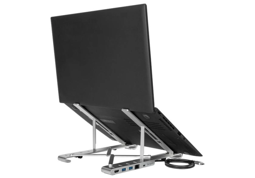 Targus Support d'ordinateur portable avec Dock 10-15.6"