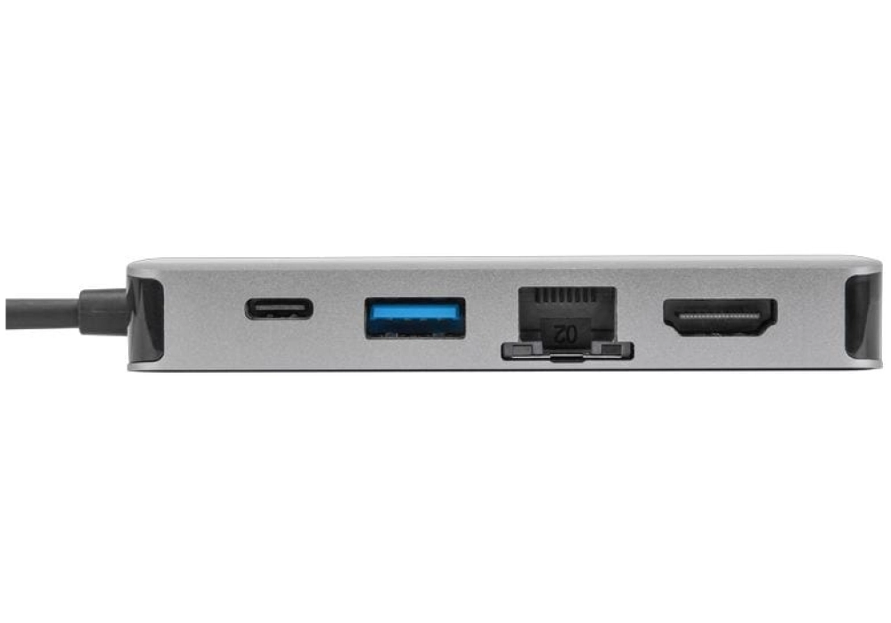 Targus USB-C Single Video 4K HDMI/VGA Dock 100W PowerDelivery