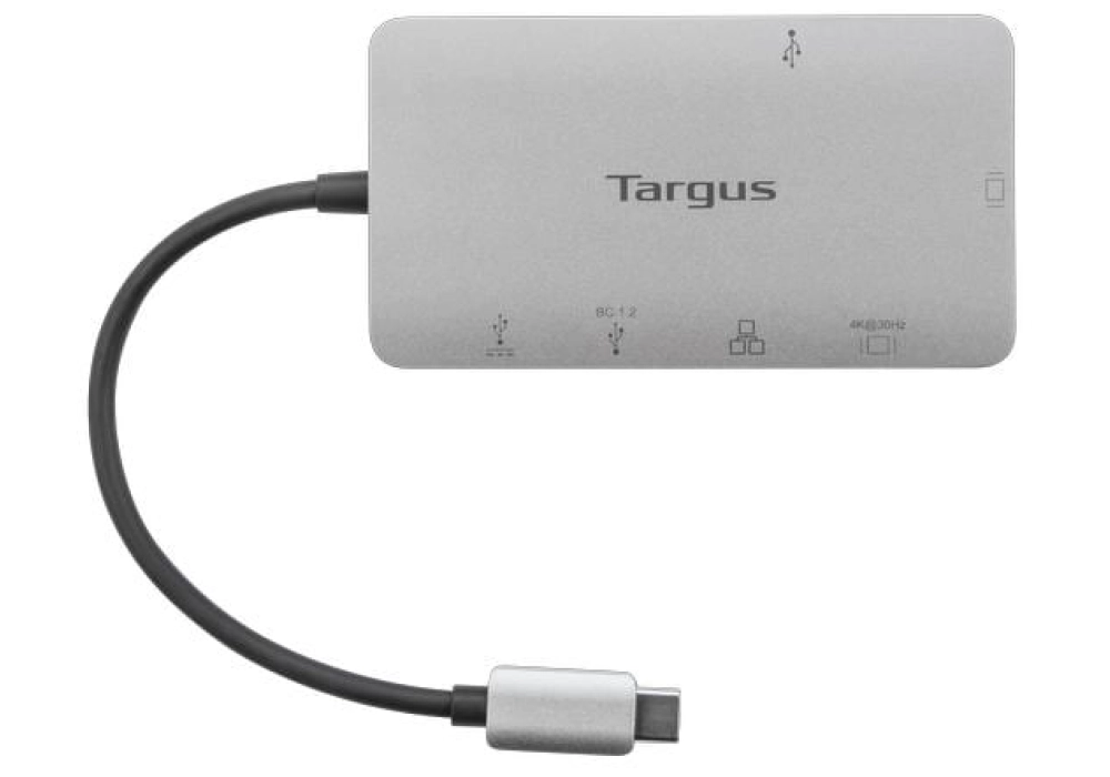 Targus USB-C Single Video 4K HDMI/VGA Dock 100W PowerDelivery