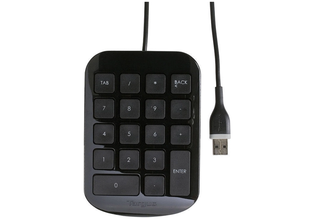 Targus USB Numeric Keypad