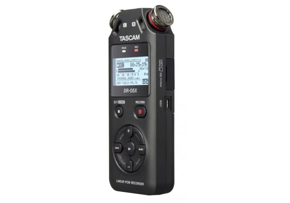 Tascam Enregistreur portable DR-05X