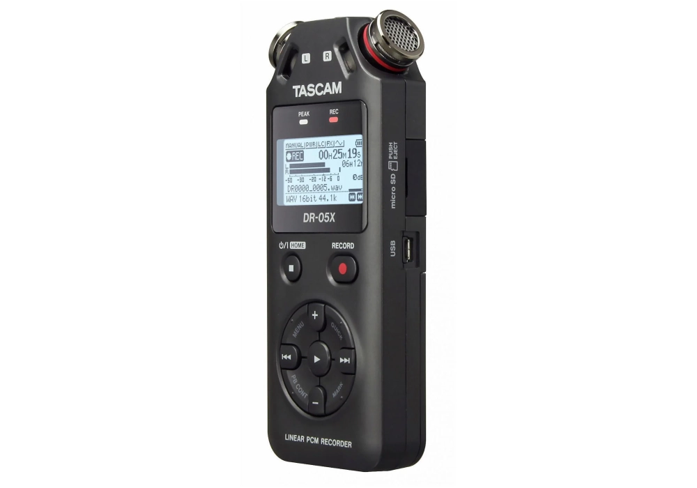 Tascam Enregistreur portable DR-05X