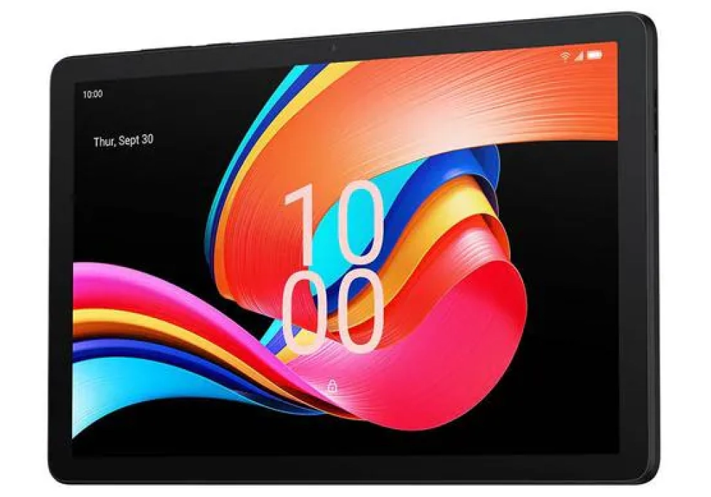 TCL Tablette 10L Gen2 32 GB Noir