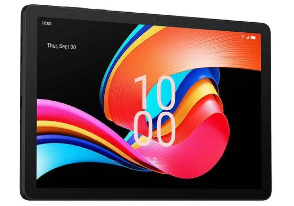 TCL Tablette 10L Gen2 32 GB Noir