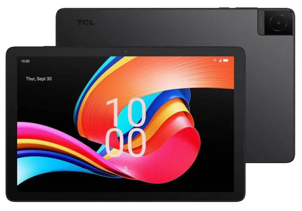 TCL Tablette 10L Gen2 32 GB Noir