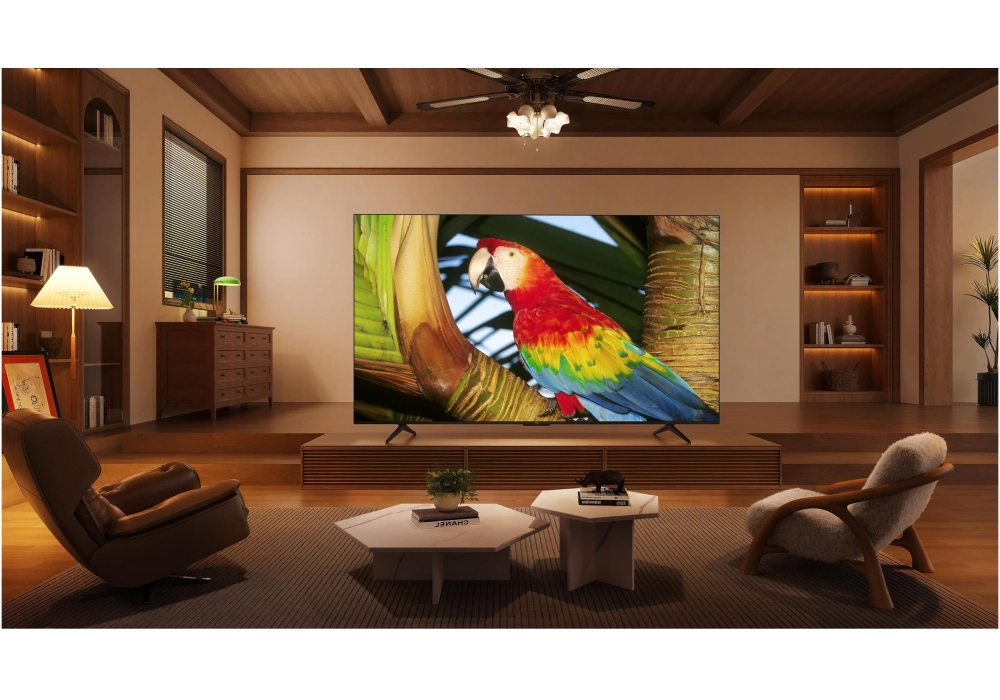 TCL TV 55C655 55", 3840 x 2160 (Ultra HD 4K), QLED