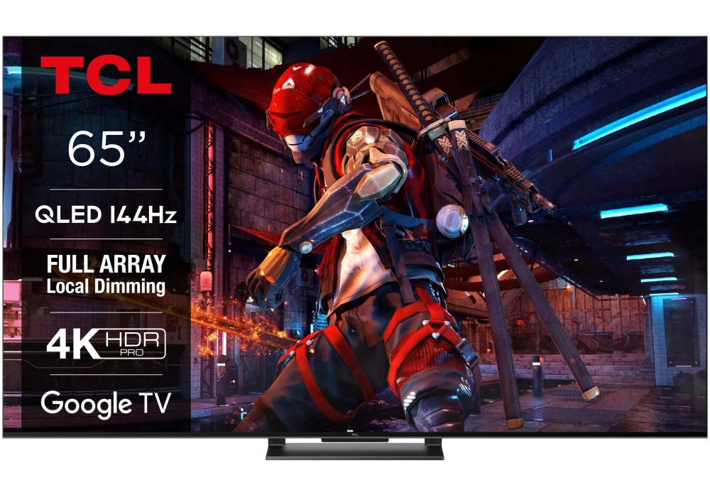 TCL TV 65C745 65