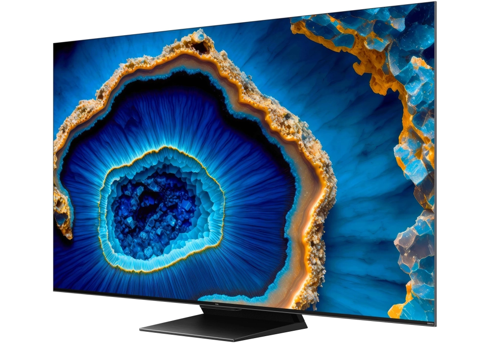 TCL TV 65C805 65", 3840 x 2160 (Ultra HD 4K), LED-LCD