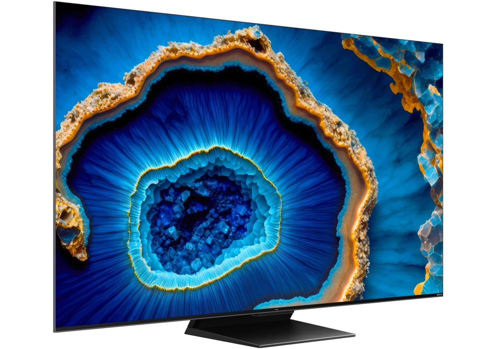 TCL TV 65C805 65", 3840 x 2160 (Ultra HD 4K), LED-LCD