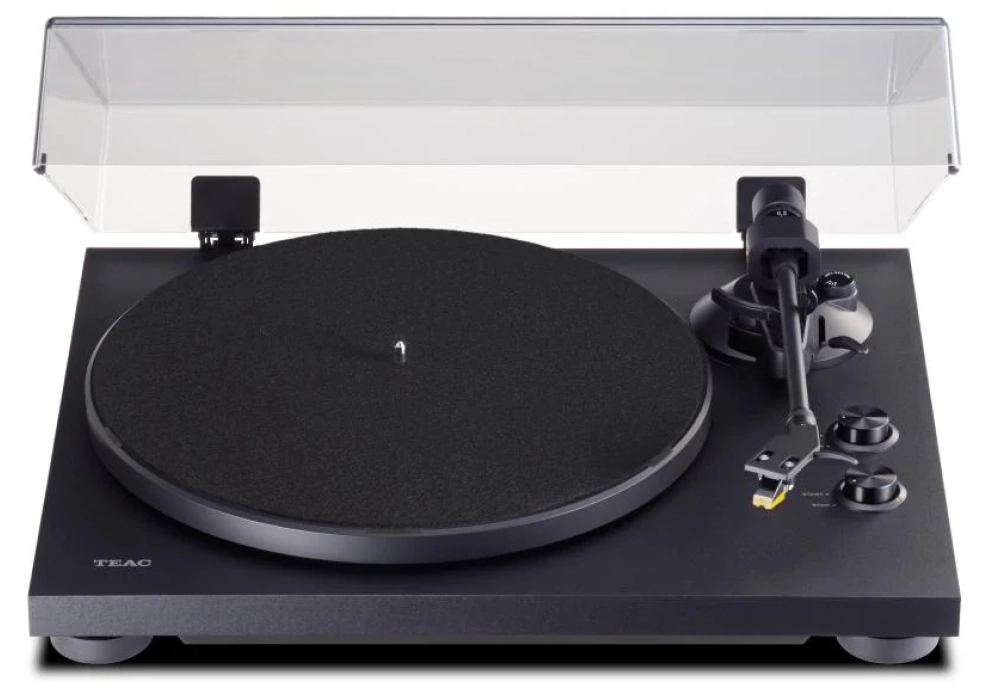 TEAC Tourne-disque Bluetooth TN-280BT Noir