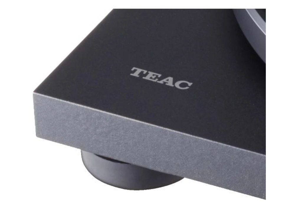 TEAC Tourne-disque Bluetooth TN-280BT Noir