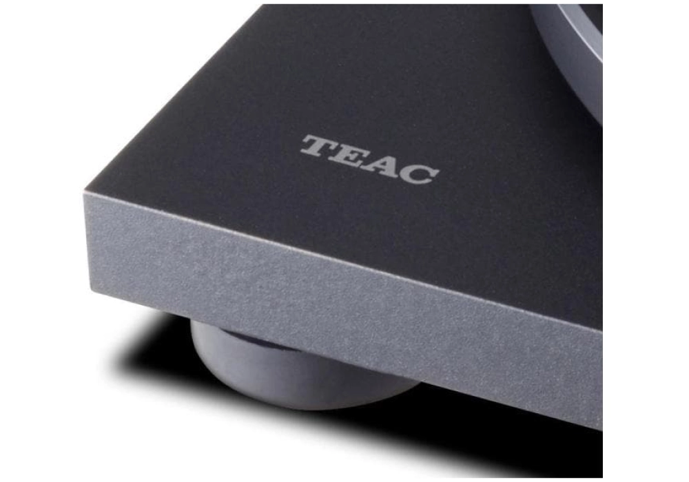 TEAC Tourne-disque Bluetooth TN-280BT Noir