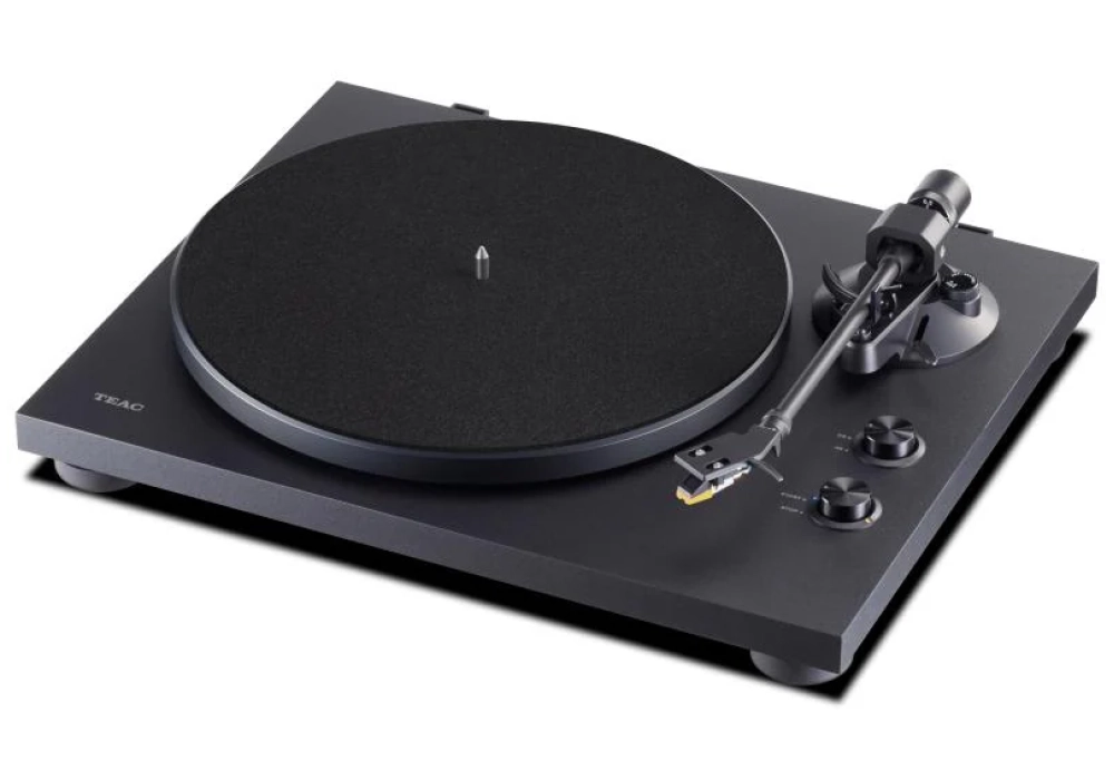 TEAC Tourne-disque Bluetooth TN-280BT Noir