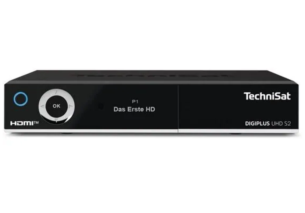 Technisat Digiplus UHD S2