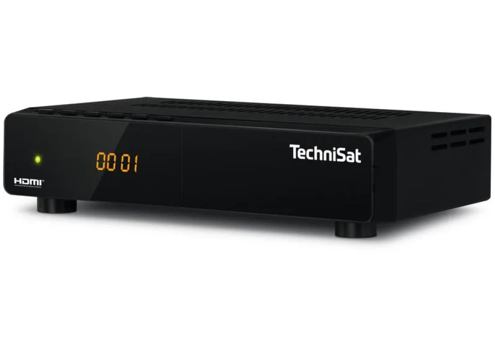 Technisat Récepteur SAT HD-S 261